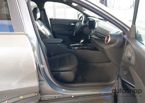 2025 Chevrolet Trax Fwd 2Rs from USA, damaged, VIN KL77LJEP5SC128329